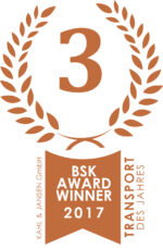 2017 BSK Award 3. Platz KJL Transport_weiss
