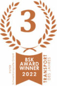 2022 BSK Award 3. Platz PS Transport_weiss