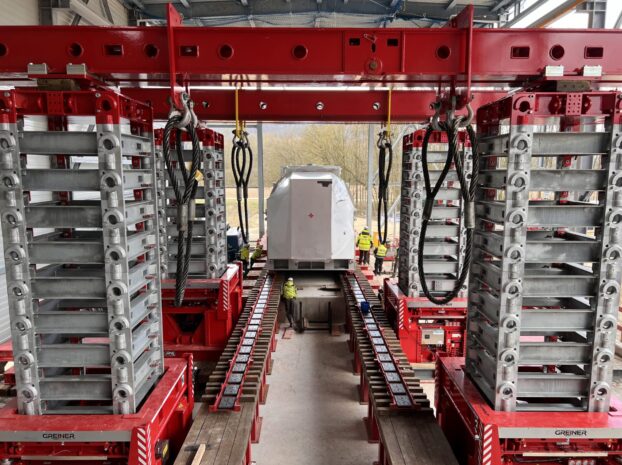 KAHL-Unternehmensgruppe-Jack-up-system KAHL-Unternehmensgruppe-Jack-up-system